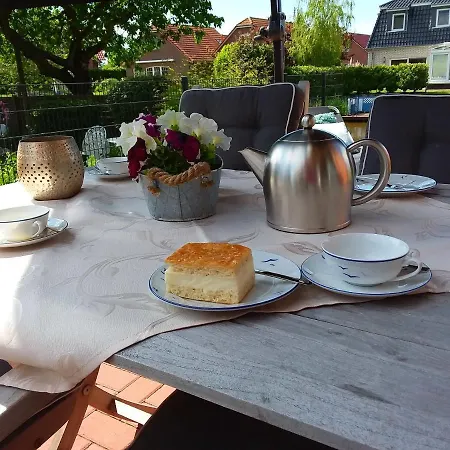 Apartament Dina Am Siel Greetsiel