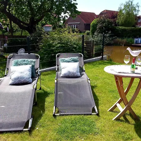 Apartment Dina Am Siel *