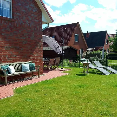 Apartament Dina Am Siel Greetsiel