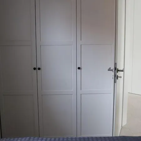 Dina Am Siel Apartment *