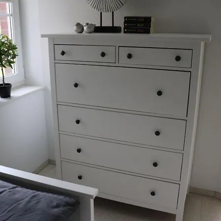 Dina Am Siel Apartment Greetsiel