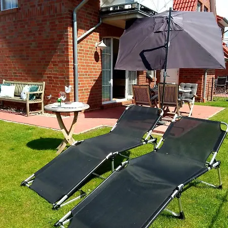 Apartament Dina Am Siel Greetsiel