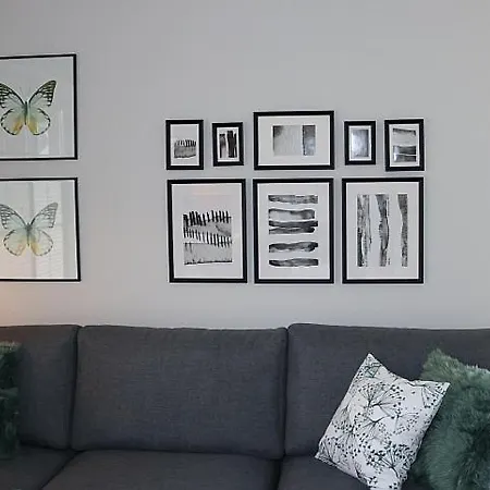 Dina Am Siel Apartament Greetsiel