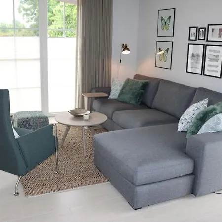 Apartament Dina Am Siel