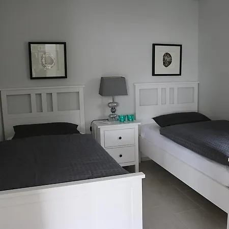 Dina Am Siel Apartment Greetsiel