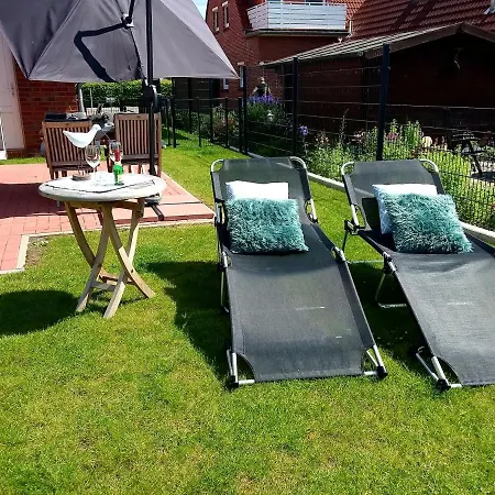 Apartment Dina Am Siel *