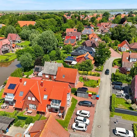 Dina Am Siel Greetsiel