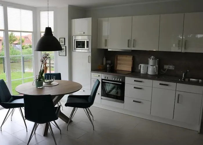 Dina Am Siel * Greetsiel