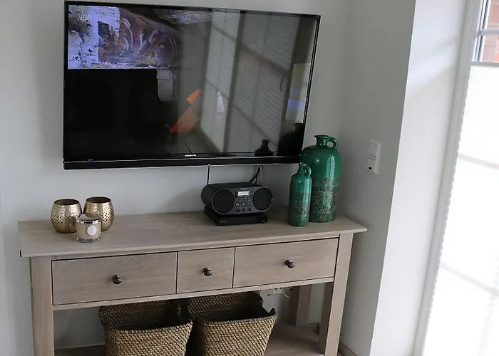 Dina Am Siel Greetsiel