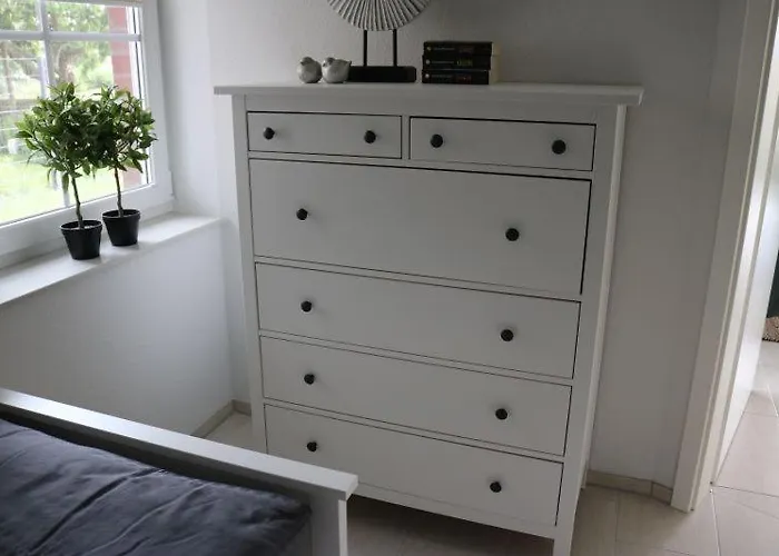 Dina Am Siel Apartament Greetsiel