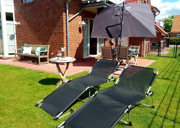 Apartament Dina Am Siel Greetsiel