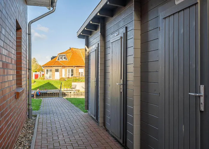 Dina Am Siel * Greetsiel