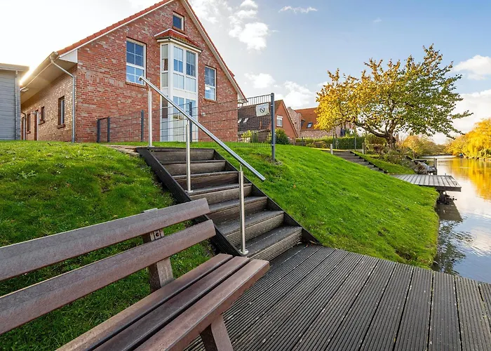 Dina Am Siel * Greetsiel